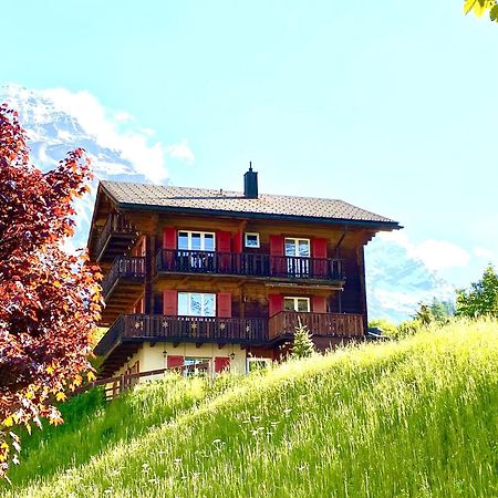 Apartments Chalet Tatyana Лойкербад Екстериор снимка