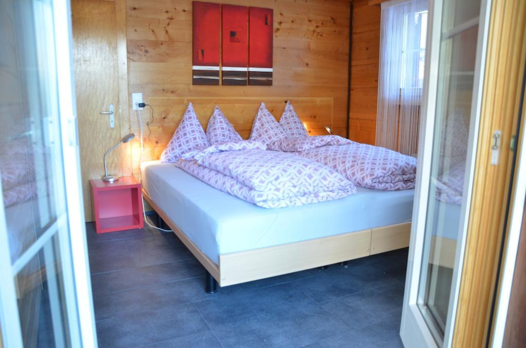 Apartments Chalet Tatyana Лойкербад Стая снимка