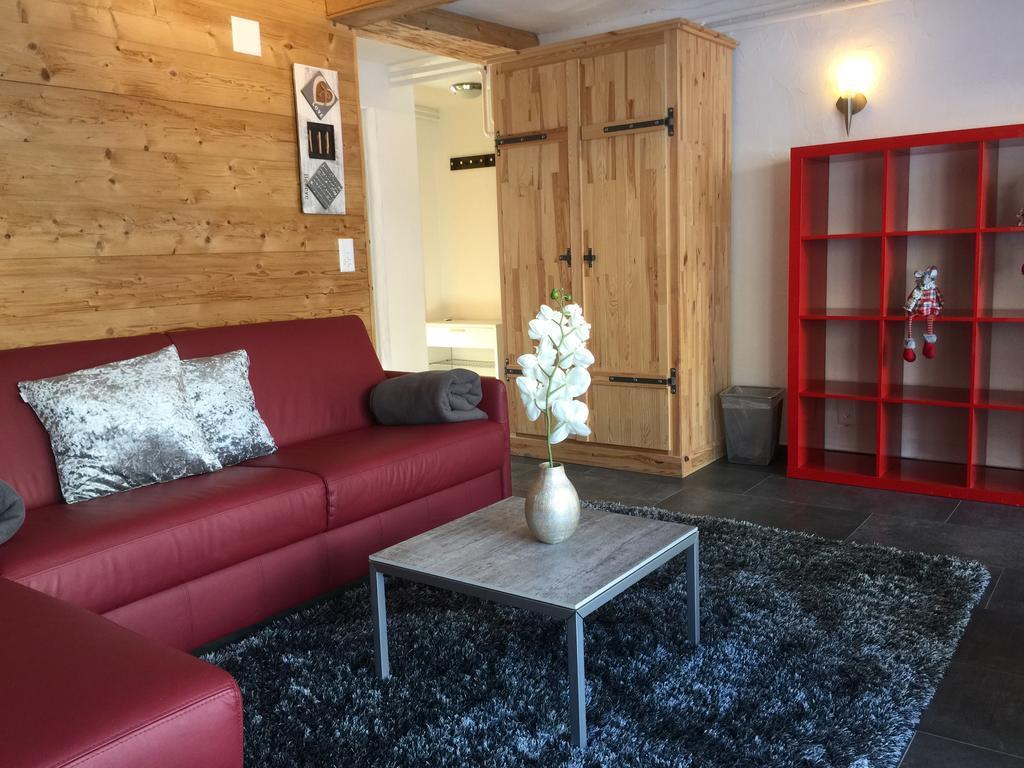 Apartments Chalet Tatyana Лойкербад Екстериор снимка