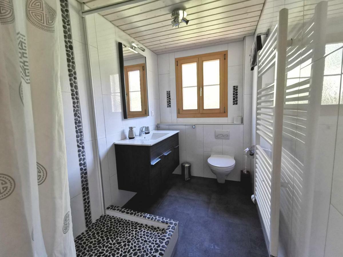 Apartments Chalet Tatyana Лойкербад Екстериор снимка