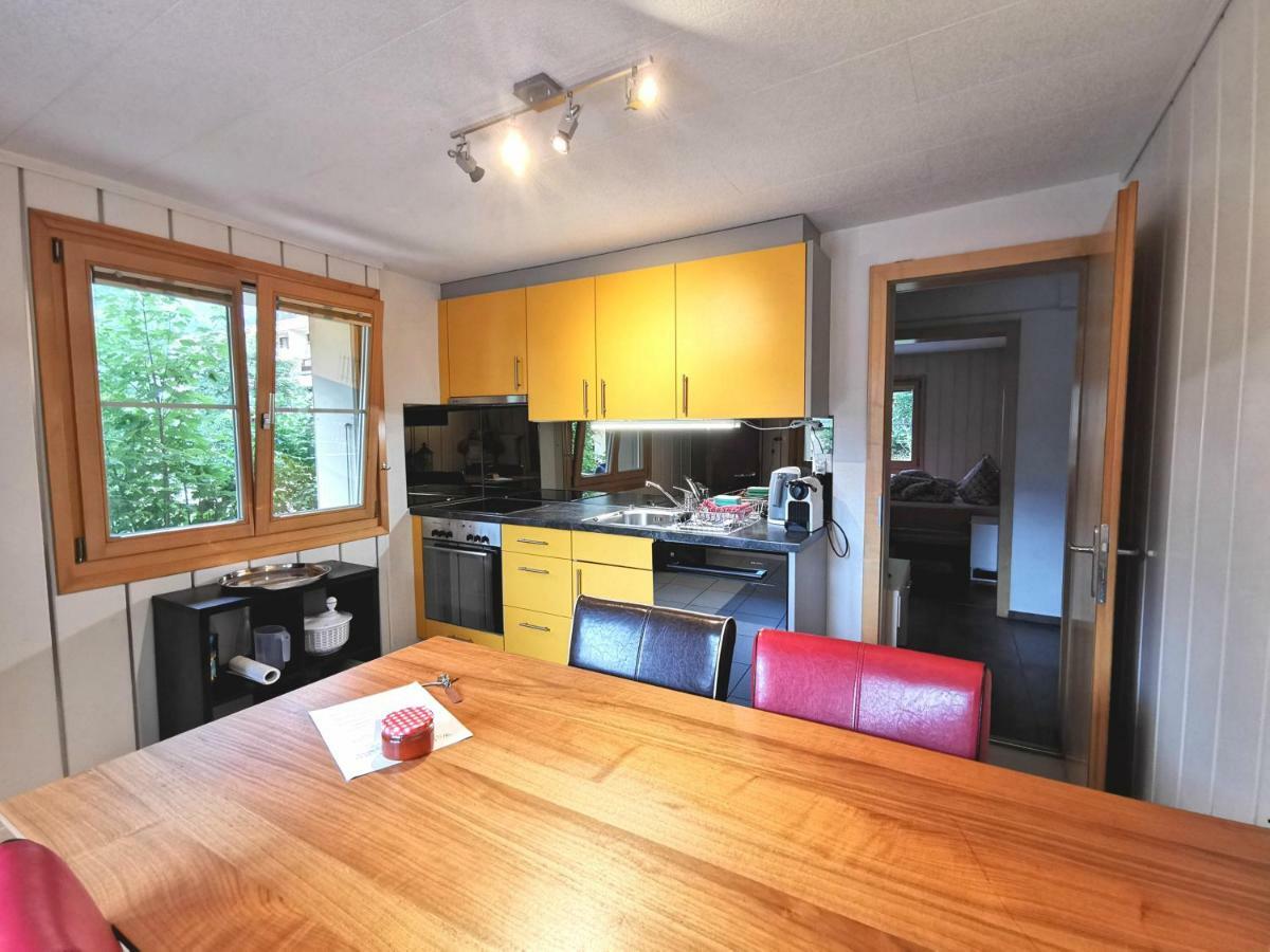 Apartments Chalet Tatyana Лойкербад Екстериор снимка