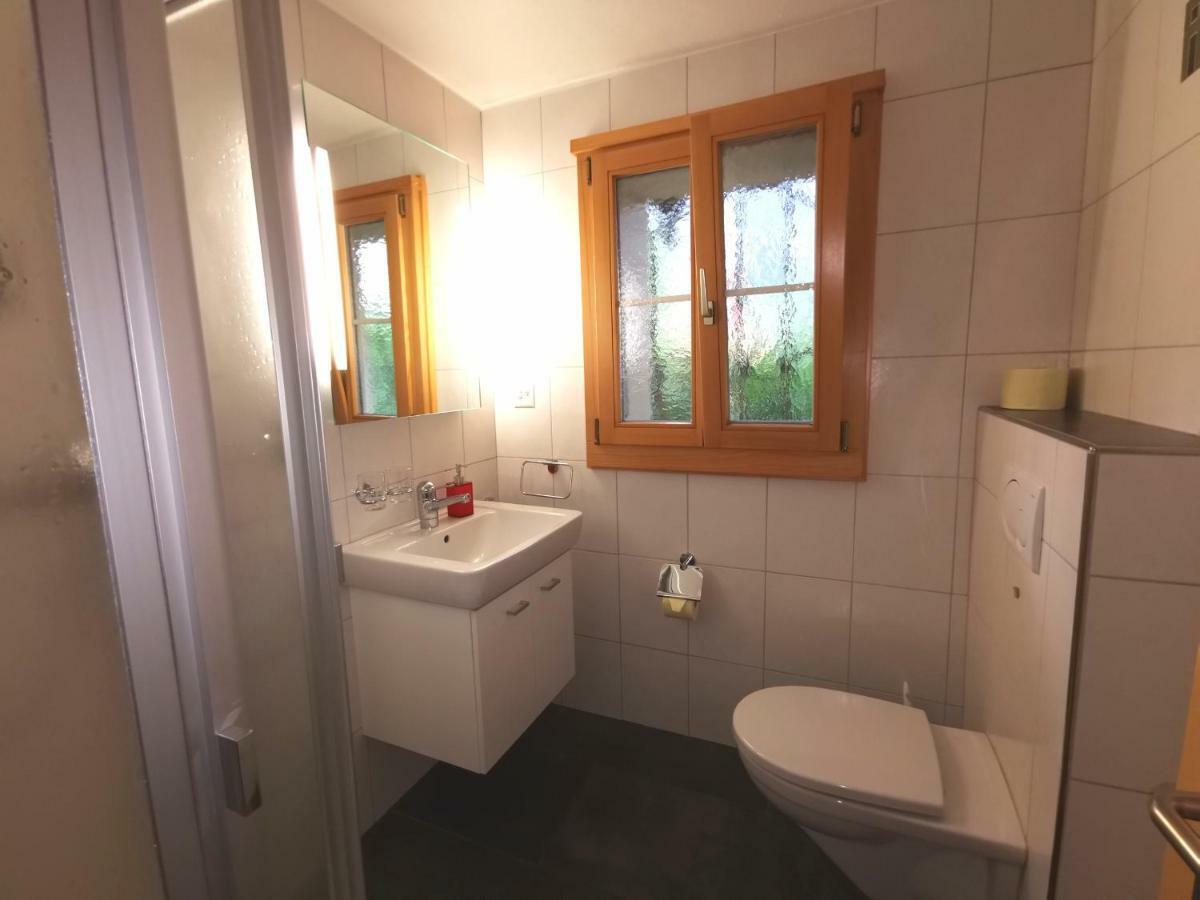 Apartments Chalet Tatyana Лойкербад Екстериор снимка