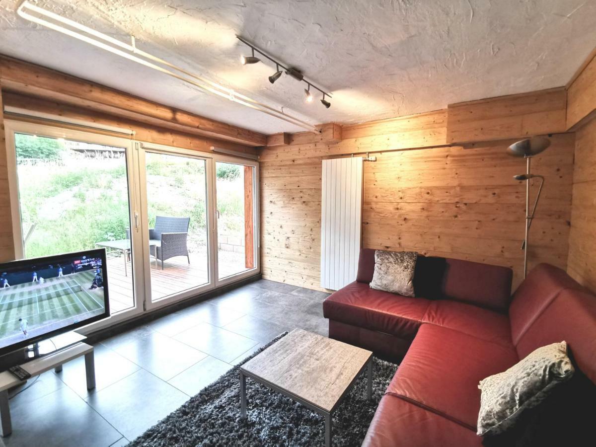 Apartments Chalet Tatyana Лойкербад Екстериор снимка